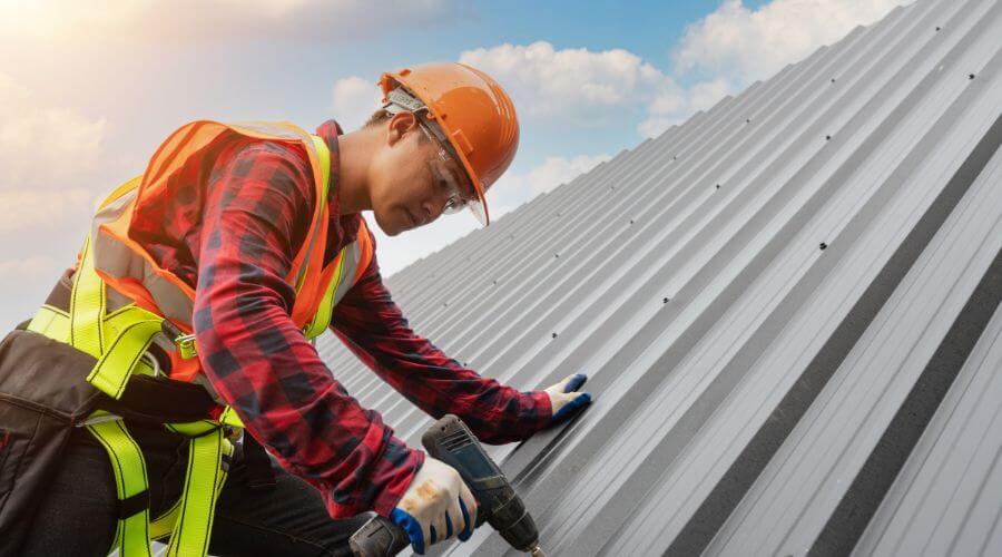 Professional Flat Roofing Installation in Rexville, NY
