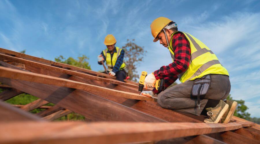 Professional Flat Roofing Installation services in Rexville, NY